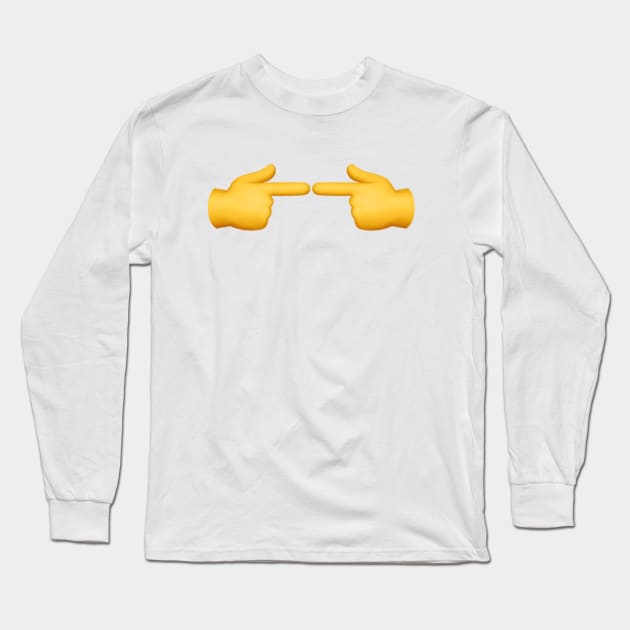 Uwu Long Sleeve T-Shirt by uchix